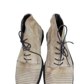 Stijgende schoenen Dirk Bikkembergs