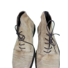 Steigende Schuhe Dirk Bikkembergs