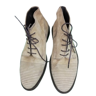 Zapatos de levantamiento Dirk Bikkembergs