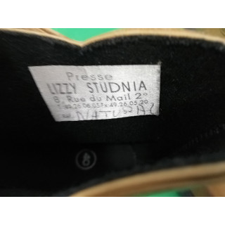 Botas Superga Modelo vintage