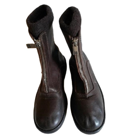 Par de Rangers Dirk Bikkembergs Vintage mf