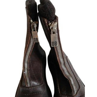 Par de guarda florestais Dirk Bikkembergs Mf vintage