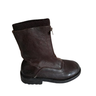Paire de Rangers Dirk Bikkembergs Vintage MF