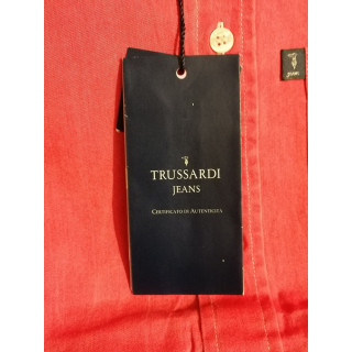 Camisa Trussardi Jeans Colector
