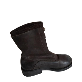 Paire de Rangers Dirk Bikkembergs Vintage MF