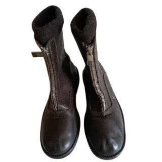 Par de Rangers Dirk Bikkembergs Vintage mf