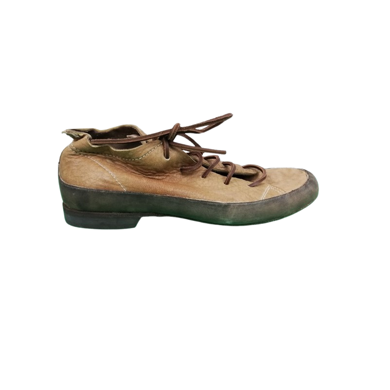 Zapatos Premiata Cordones de cuero PR1