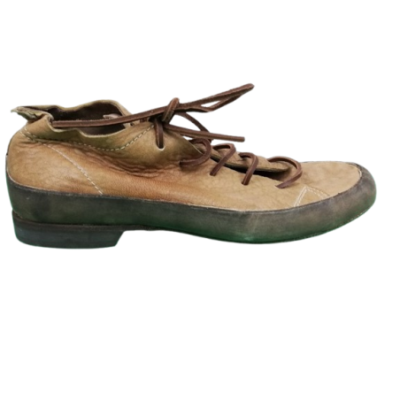 Schoenen Premiata PR1 lederen veters