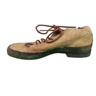 Schoenen Premiata PR1 lederen veters