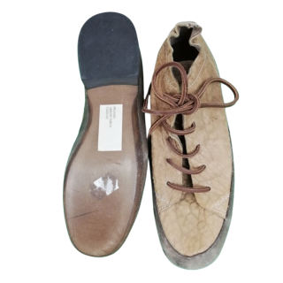 Schuhe Premiata PR1 Lederspitzen