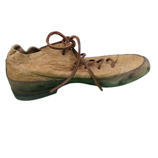 Calçados Premiata Laces de couro PR1