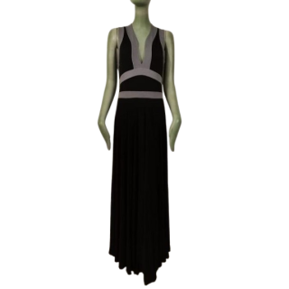 Long dress Marcel Marongiu Model sugar JX