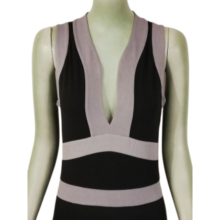 Vestido longo Marcel Marongiu Modelo de açúcar JX