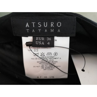 Vestido de túnica Atsuro Tayama
