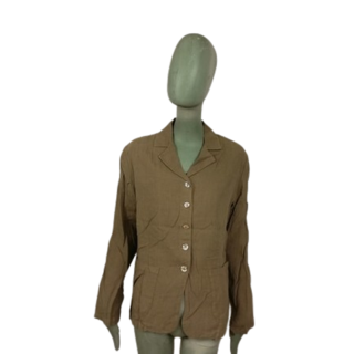 120% Lino-Bluse