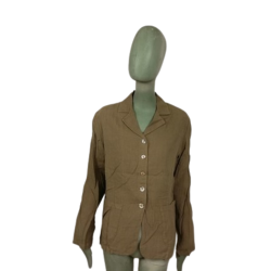 120% Lino Blouse
