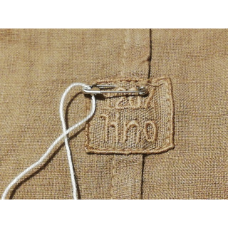 120% Lino-Bluse