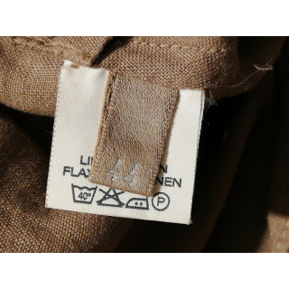 120% lino blouse
