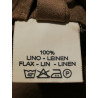 120% Lino-Bluse