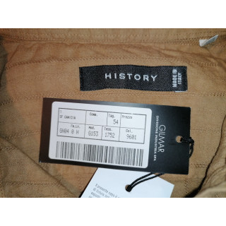 Camisa History Vintage mod g153