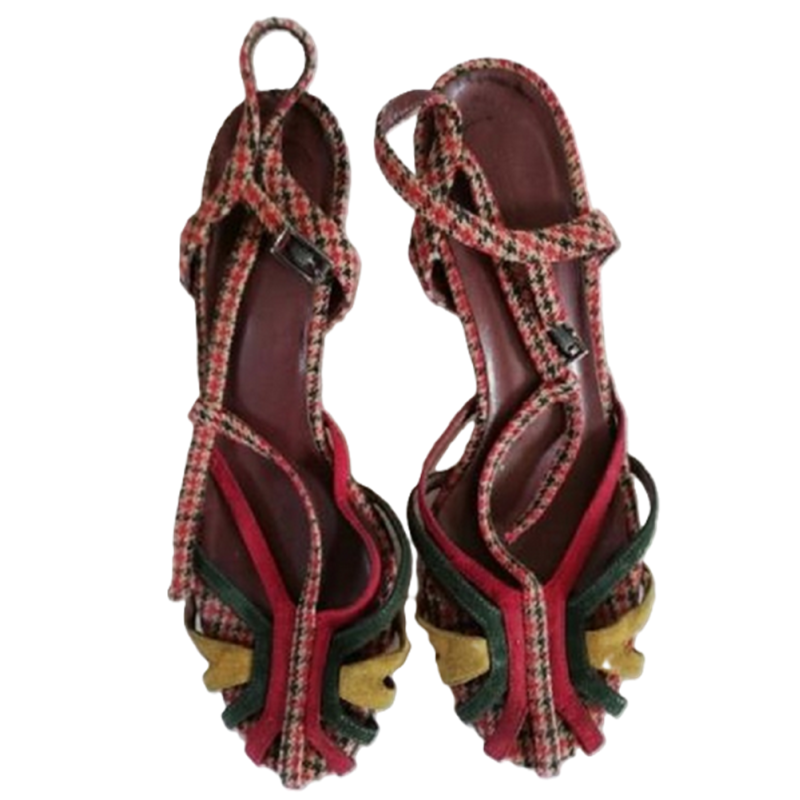 Sandalen Gaetano Navarra Collector