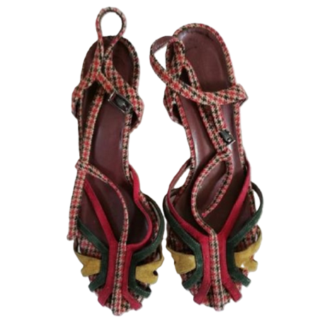 Sandales Gaetano Navarra Collector