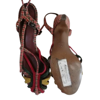 Sandals Gaetano Navarra Collector