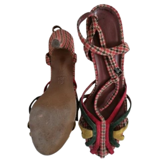 Sandalias Gaetano Navarra Colector
