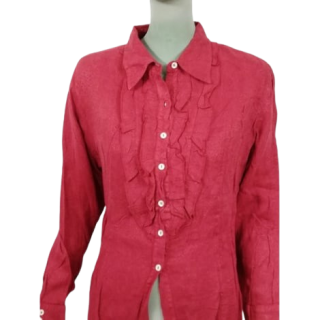 Blusa 120% Lino Modello 01443/756