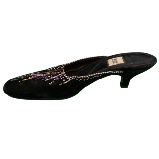 Mules Maliparmi Black SB88