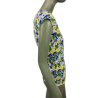 Shirt Velvet Modello Twiggy / Flower