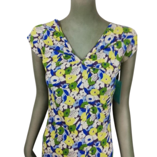 Camisa Velvet Modelo Twiggy / de flor