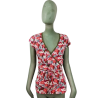 Shirt Velvet Modello Twiggy / Flower