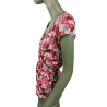 Shirt Velvet Twiggy / Flower Model