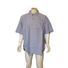 Chemise Emanuel Jeans Deadstock Made in Italy Grandes Tailles