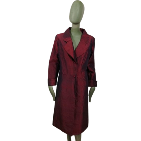 Trench Vintage Val Koots Color