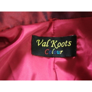 Trench Vintage Val Koots Color
