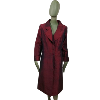 Trench Vintage Val Koots Colour