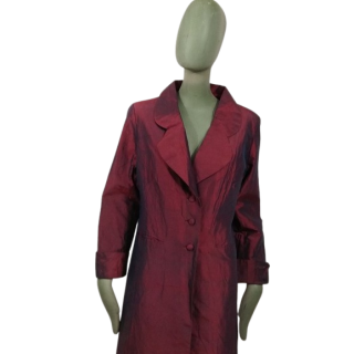 Trench Vintage Val Koots Colour