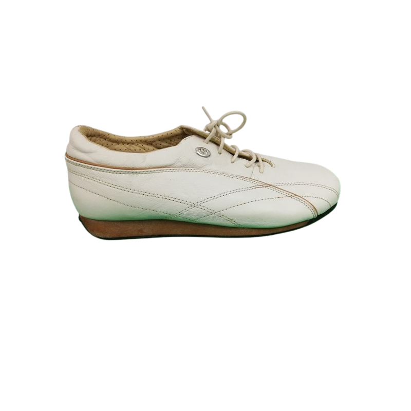 Tennis Superga Vintage leather 2587
