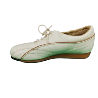 Tennis Superga Vintage leather 2587