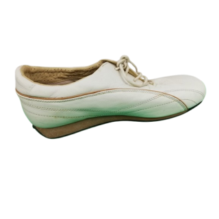 Tênis Superga Couro vintage 2587