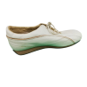 Tennis Superga Vintage leer 2587