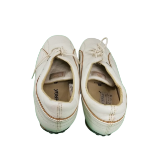 Tênis Superga Couro vintage 2587