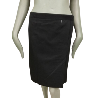Skirt Jean-Paul KNOTT wool color black