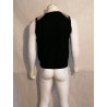 Camisola Balajo Modelo sem mangas negras. 022062 90107-00