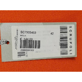 Weste Scrupoli Modello 937505