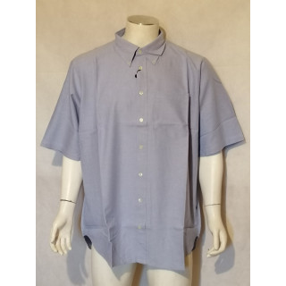 Camisa Emanuel Jeans Artigo de tamanho grande. Cca71754uex01