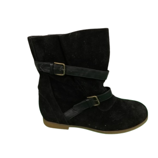 Botas menina modelo x911 defeitos