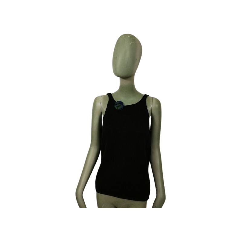 Teer-Tanktop- und Bantalpullover S51104164